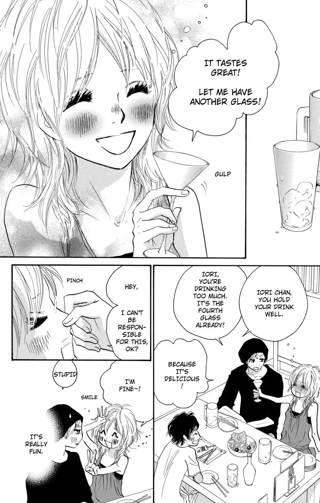 Nakigao ni Kiss Chapter 7 page 29 - Chapter 7: act. 7