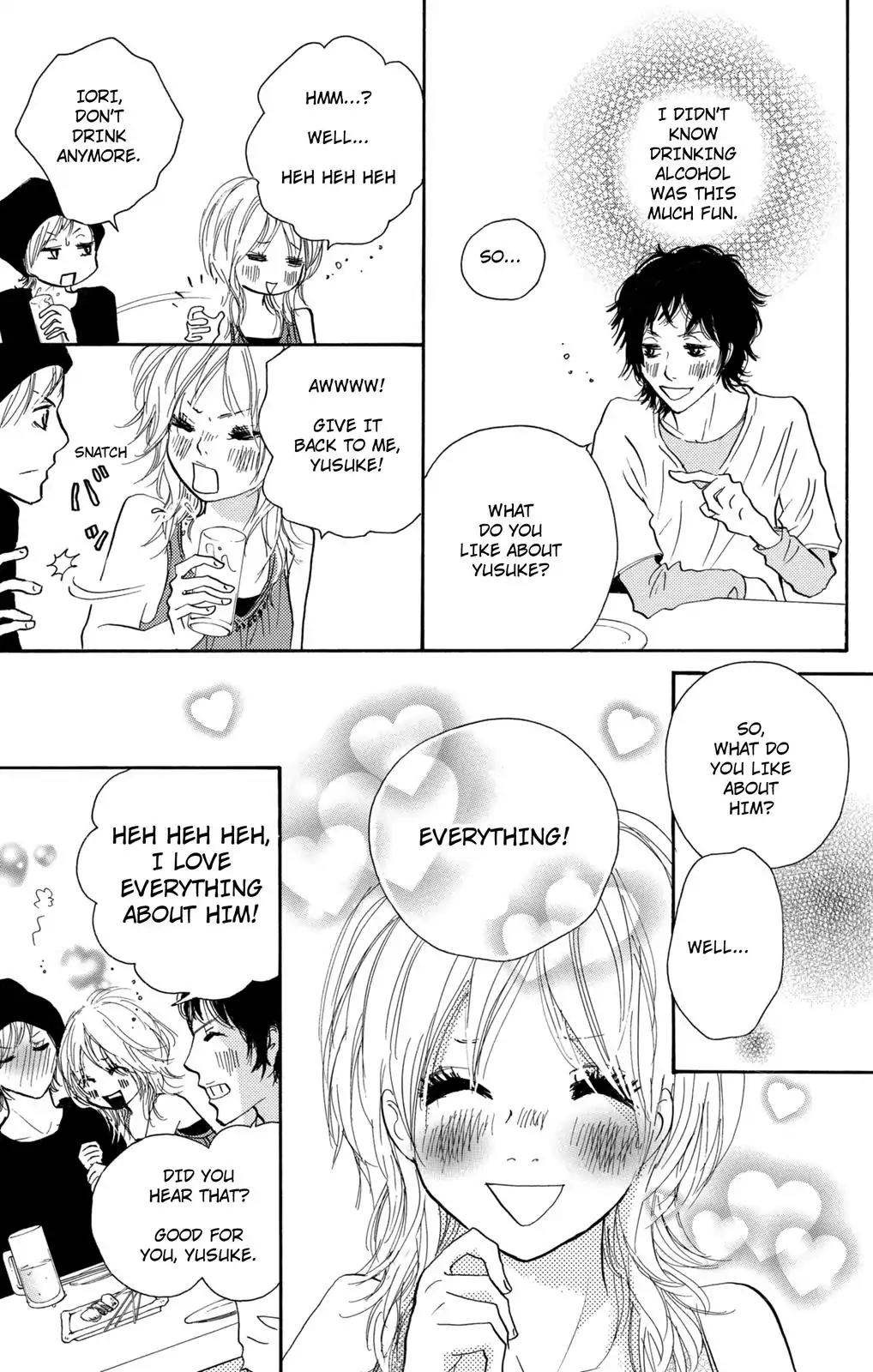 Nakigao ni Kiss Chapter 7 page 30 - Chapter 7: act. 7