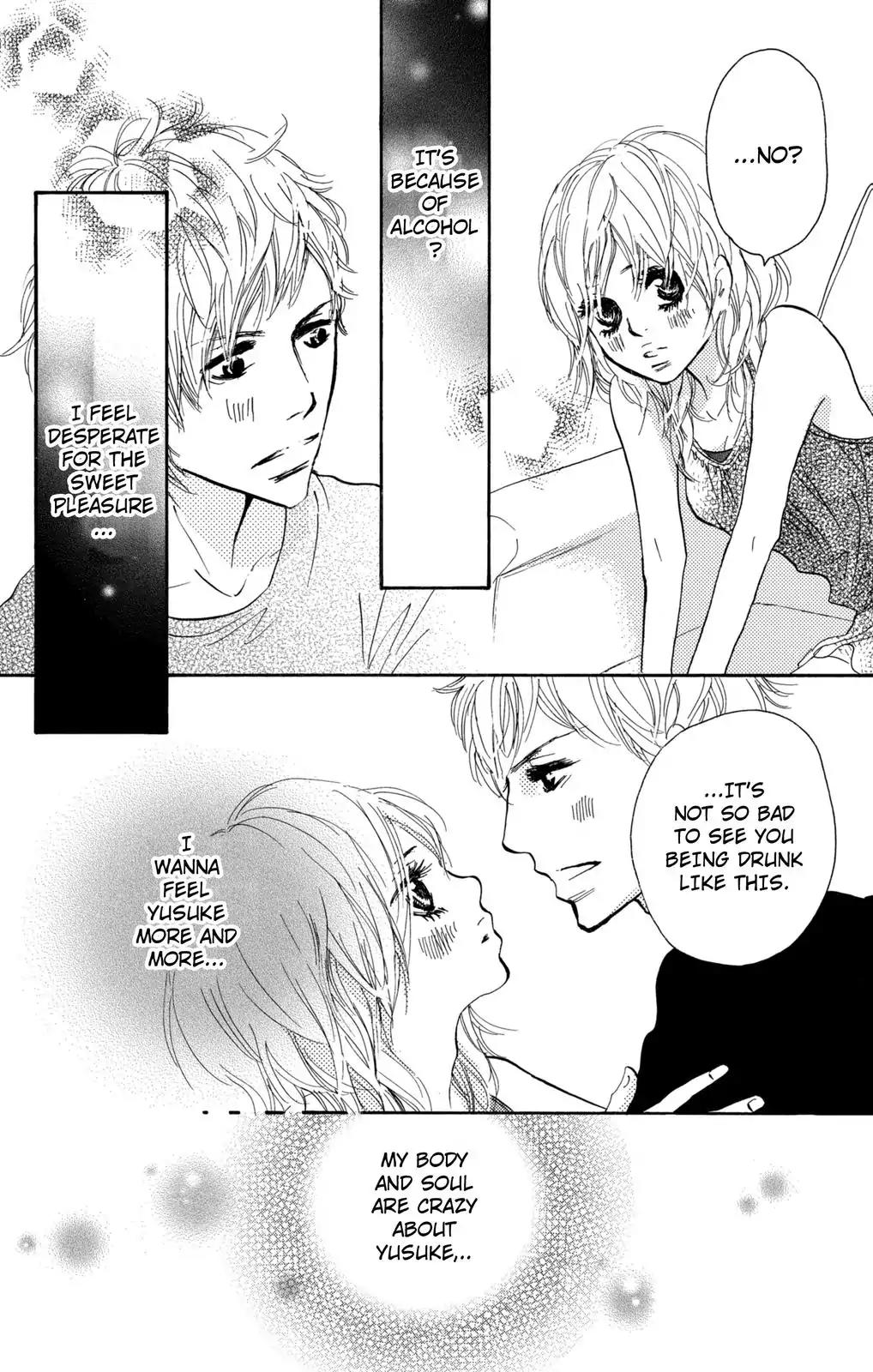 Nakigao ni Kiss Chapter 7 page 33 - Chapter 7: act. 7