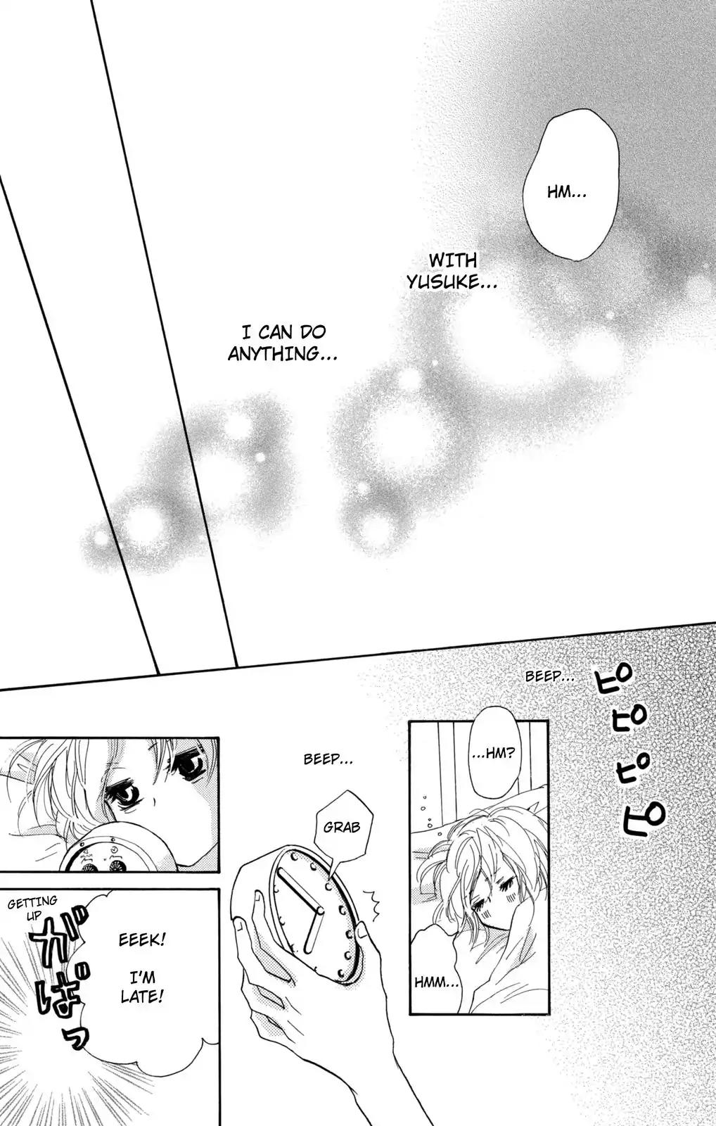 Nakigao ni Kiss Chapter 7 page 34 - Chapter 7: act. 7