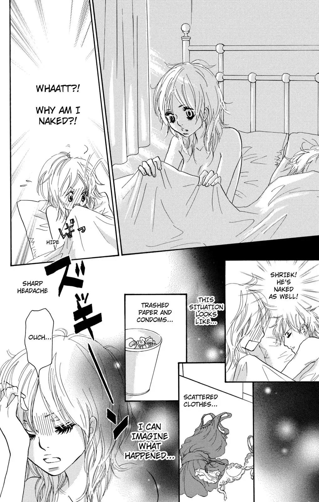 Nakigao ni Kiss Chapter 7 page 35 - Chapter 7: act. 7