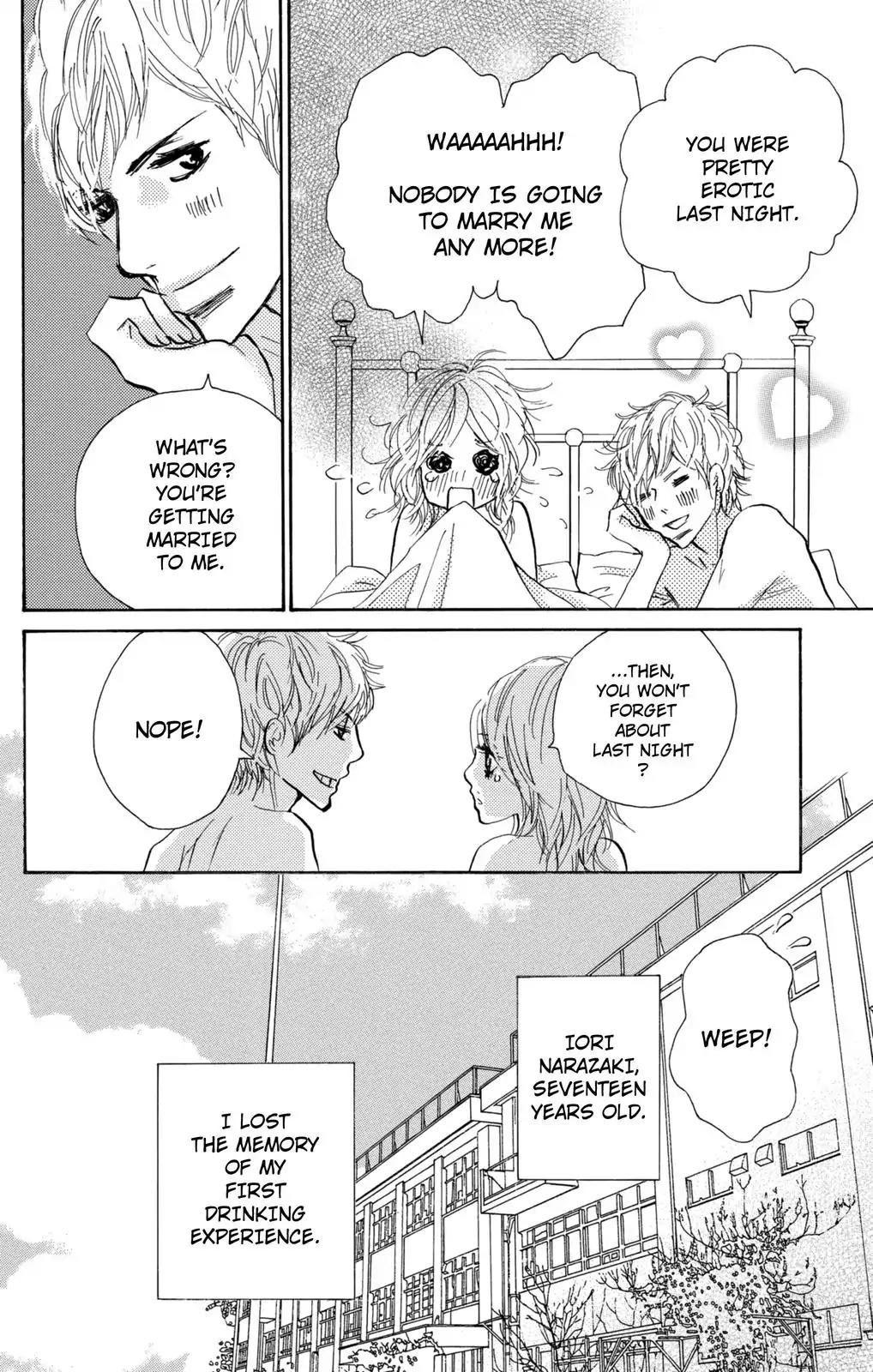 Nakigao ni Kiss Chapter 7 page 37 - Chapter 7: act. 7