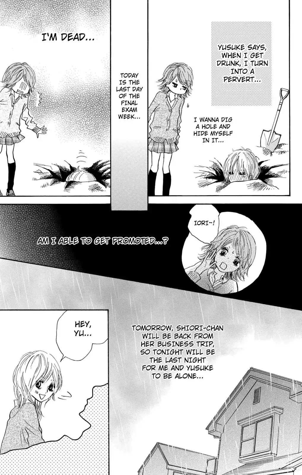 Nakigao ni Kiss Chapter 7 page 38 - Chapter 7: act. 7