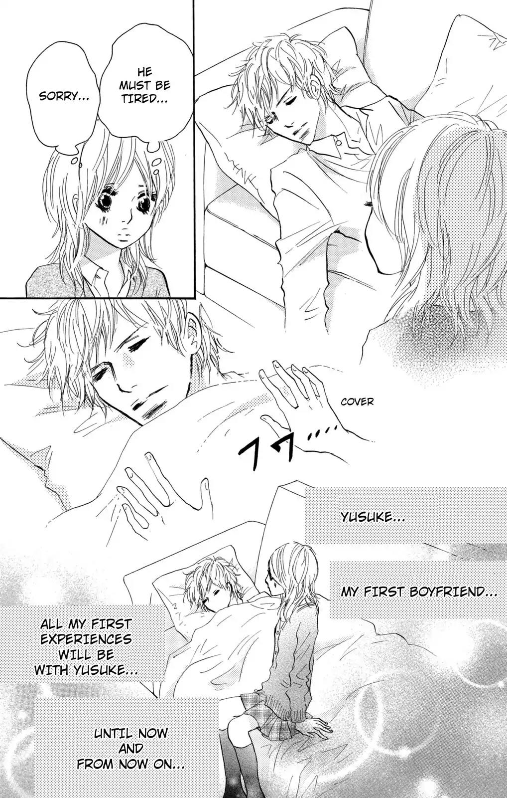 Nakigao ni Kiss Chapter 7 page 39 - Chapter 7: act. 7