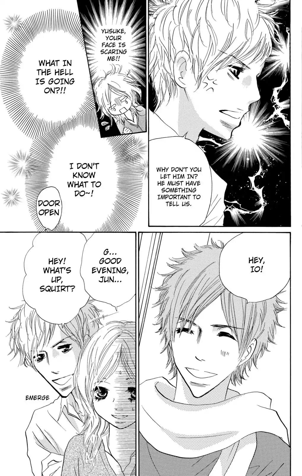 Nakigao ni Kiss Chapter 7 page 4 - Chapter 7: act. 7
