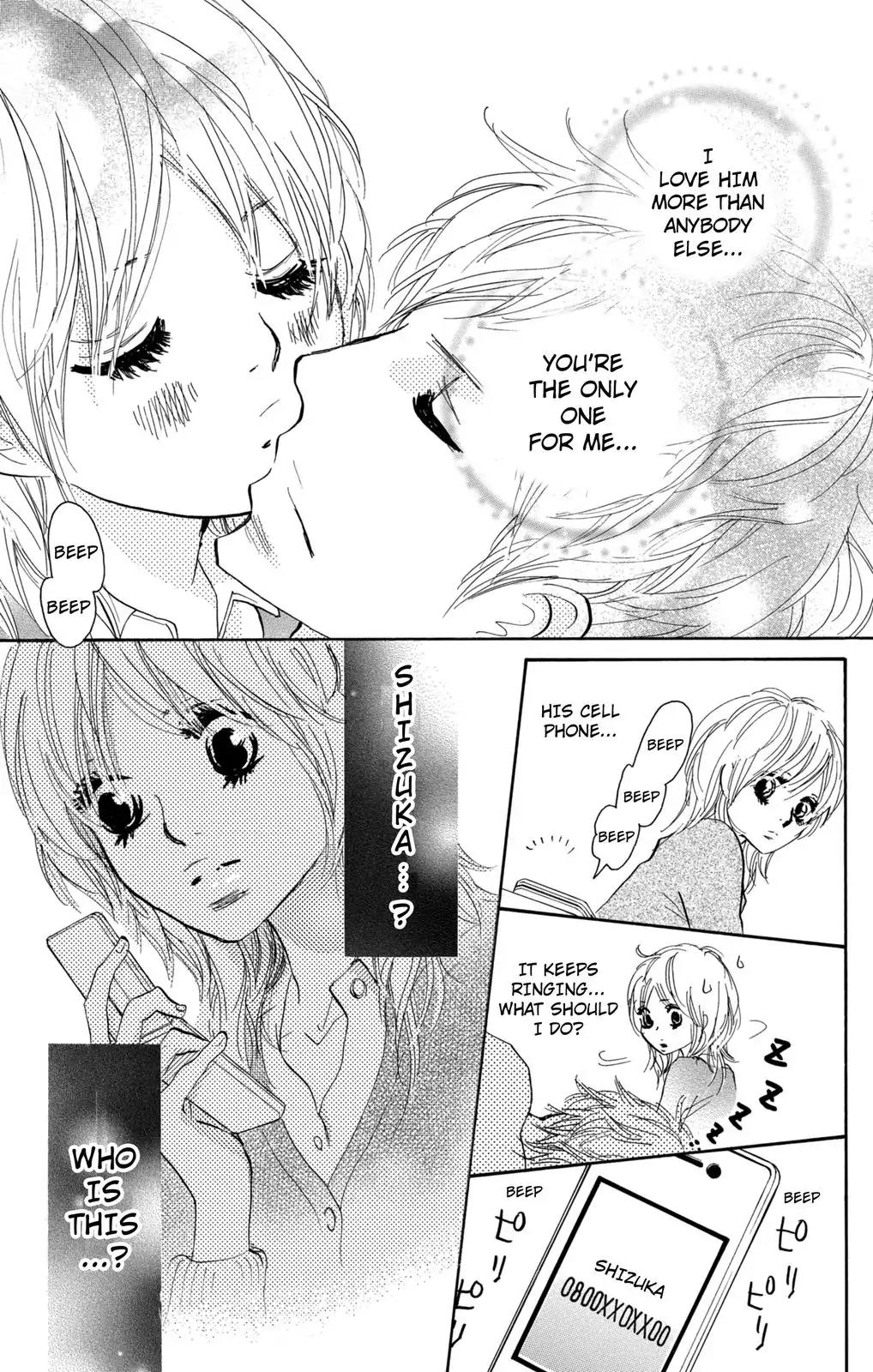 Nakigao ni Kiss Chapter 7 page 40 - Chapter 7: act. 7