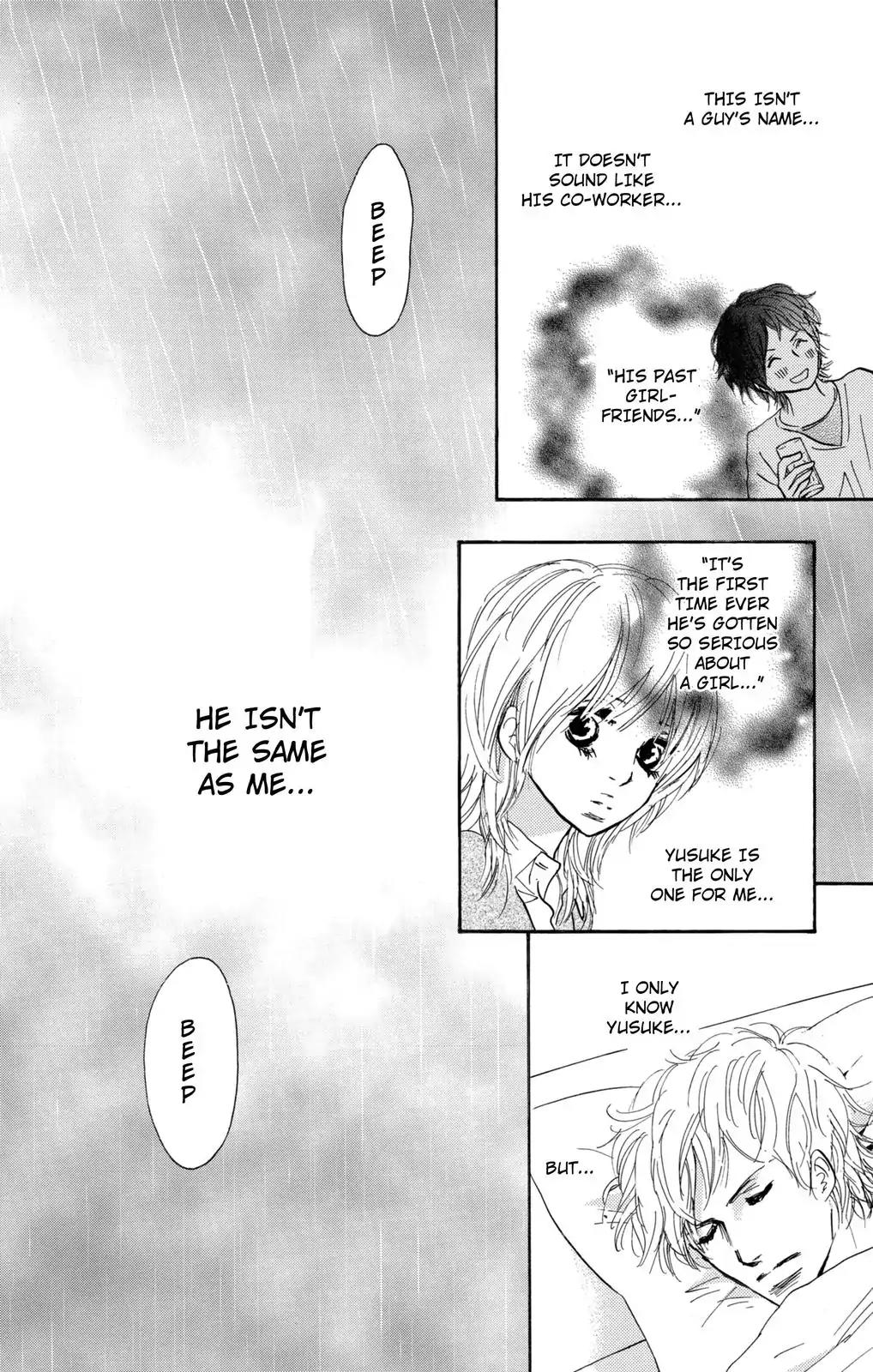 Nakigao ni Kiss Chapter 7 page 41 - Chapter 7: act. 7