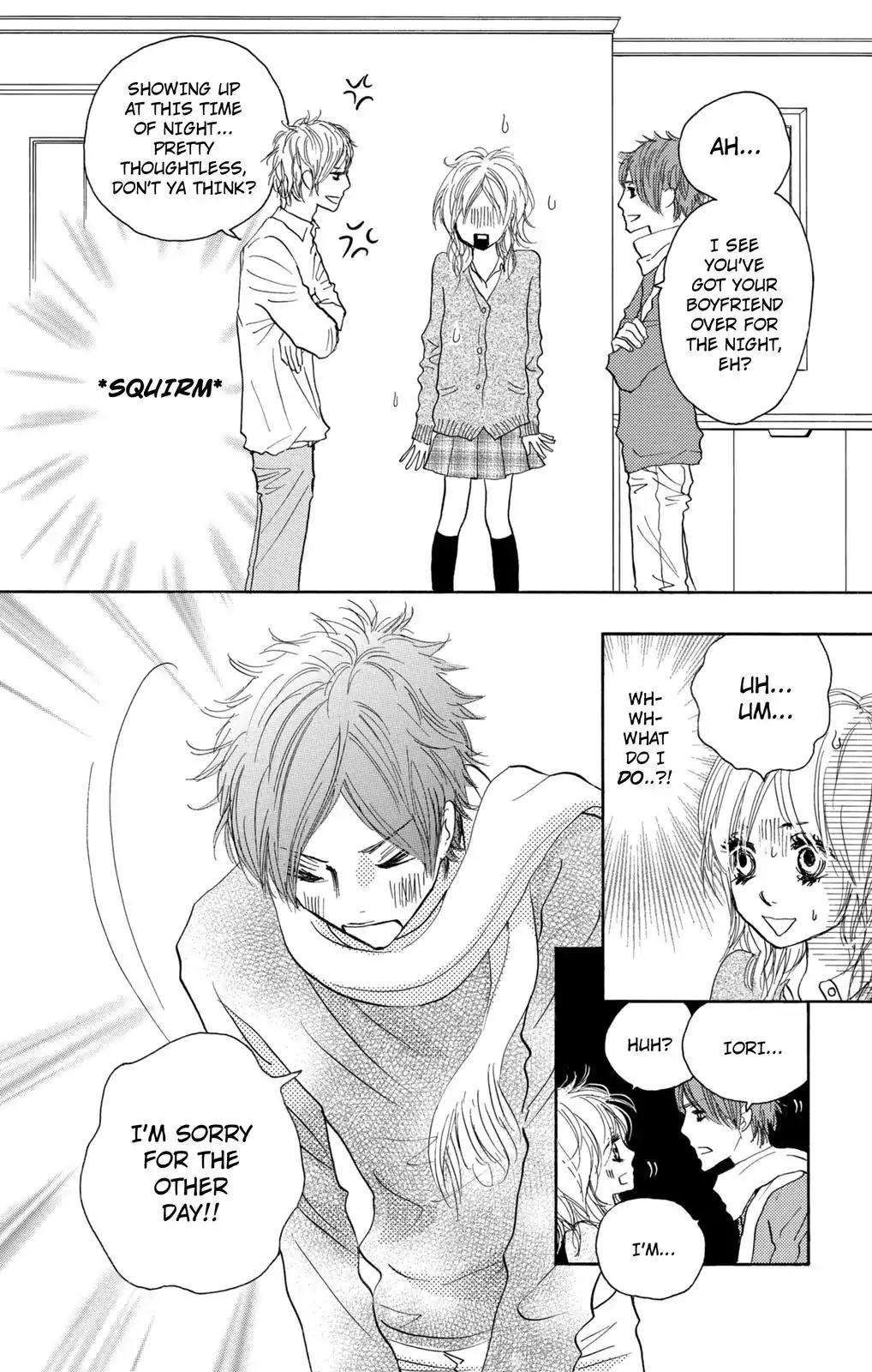 Nakigao ni Kiss Chapter 7 page 5 - Chapter 7: act. 7