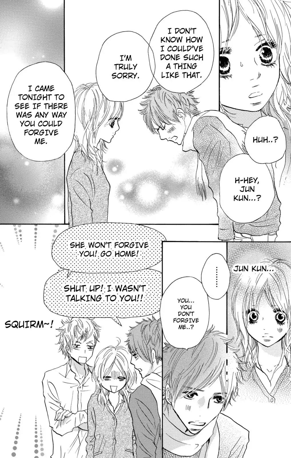 Nakigao ni Kiss Chapter 7 page 6 - Chapter 7: act. 7
