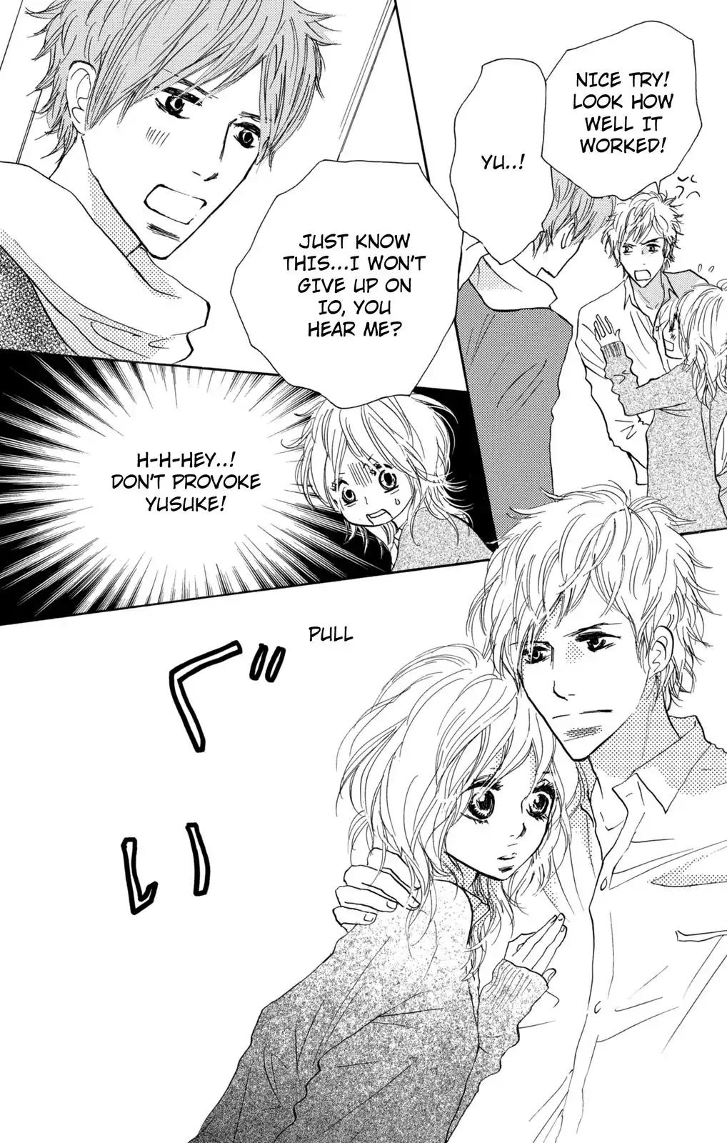 Nakigao ni Kiss Chapter 7 page 7 - Chapter 7: act. 7
