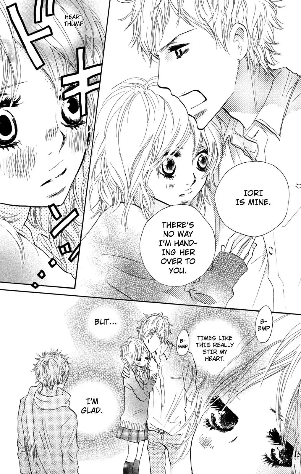Nakigao ni Kiss Chapter 7 page 8 - Chapter 7: act. 7