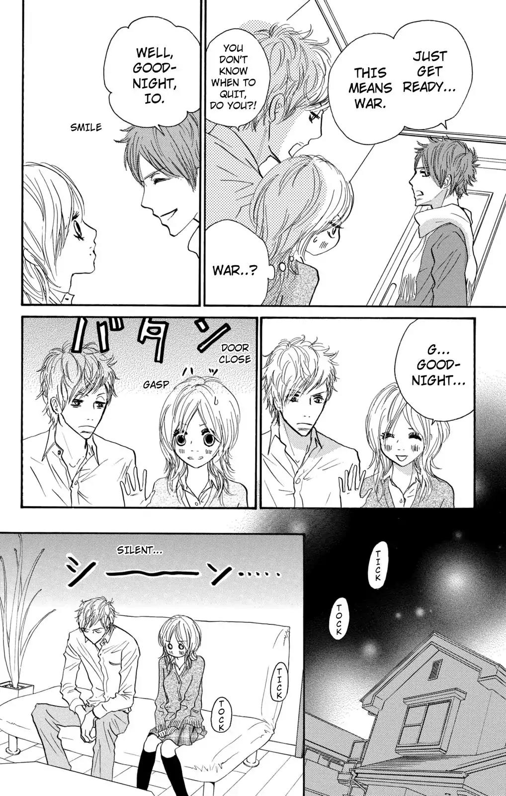 Nakigao ni Kiss Chapter 7 page 9 - Chapter 7: act. 7