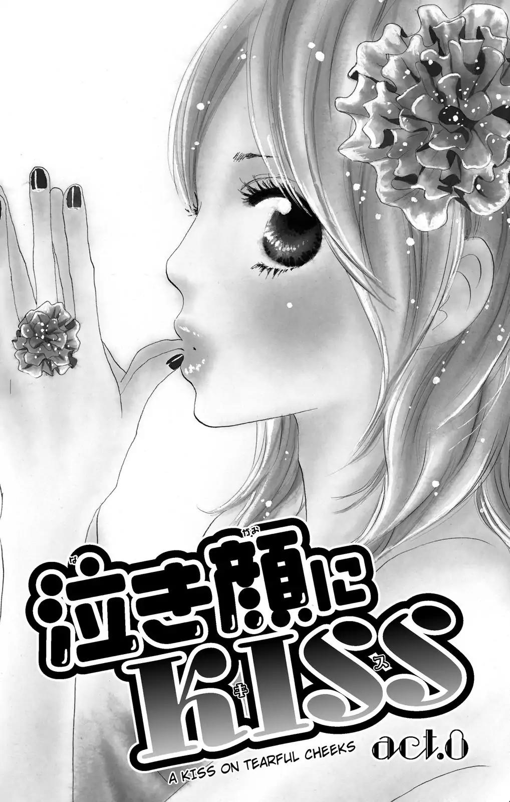 Nakigao ni Kiss Chapter 8 page 1 - Chapter 8: act. 8