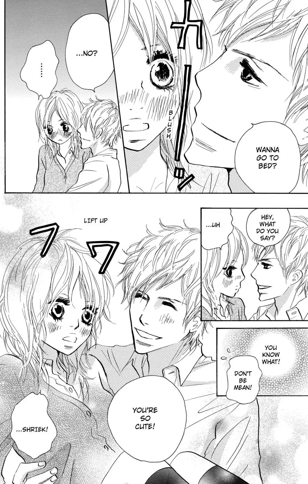 Nakigao ni Kiss Chapter 8 page 10 - Chapter 8: act. 8