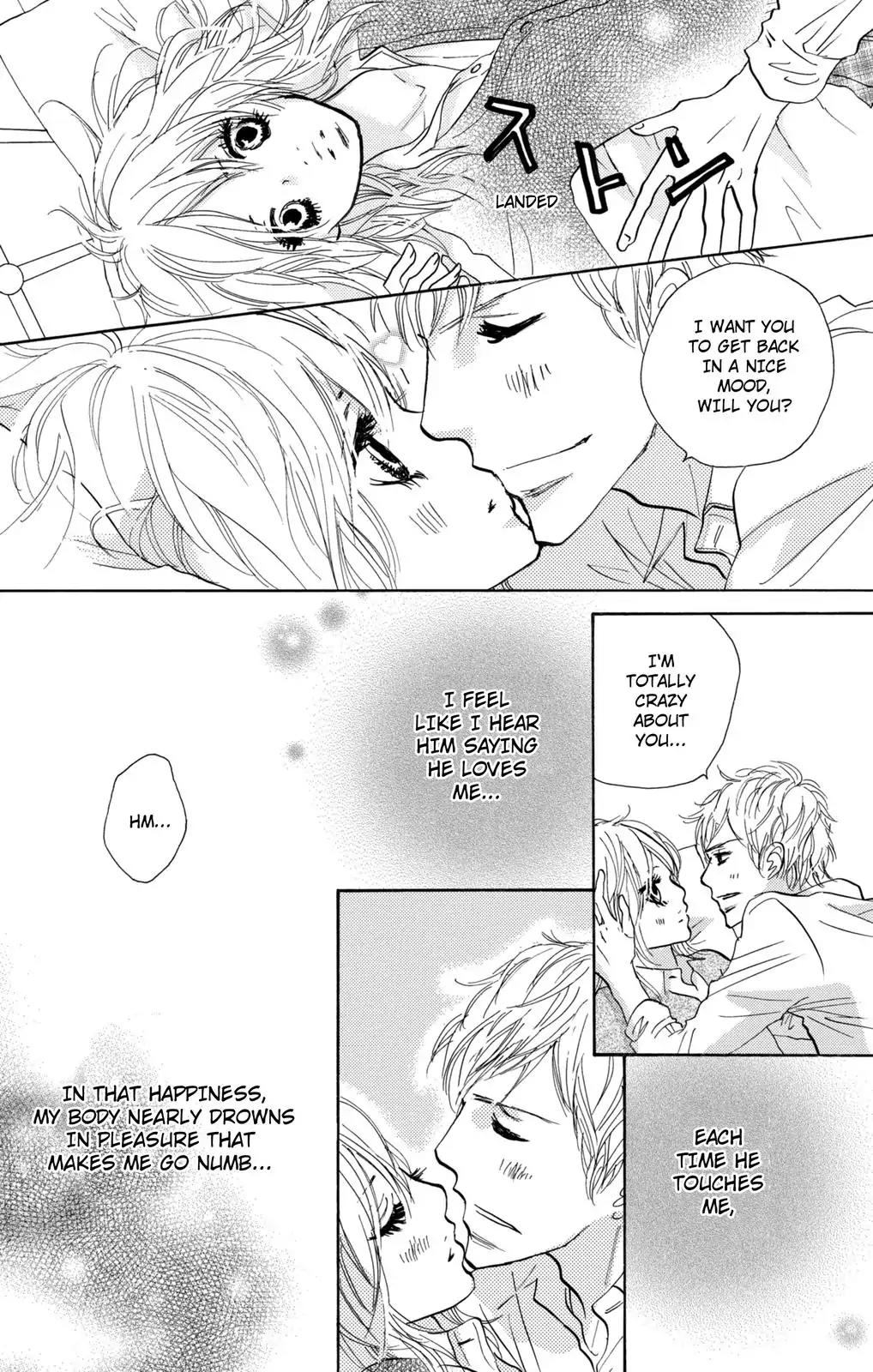 Nakigao ni Kiss Chapter 8 page 11 - Chapter 8: act. 8