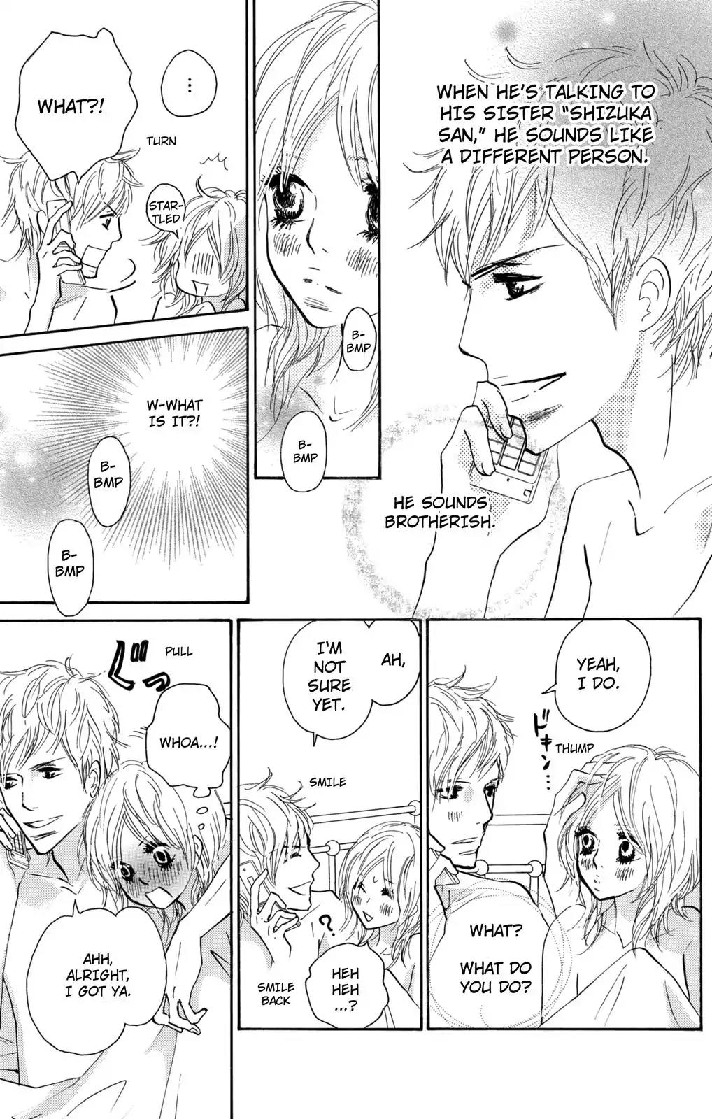 Nakigao ni Kiss Chapter 8 page 13 - Chapter 8: act. 8