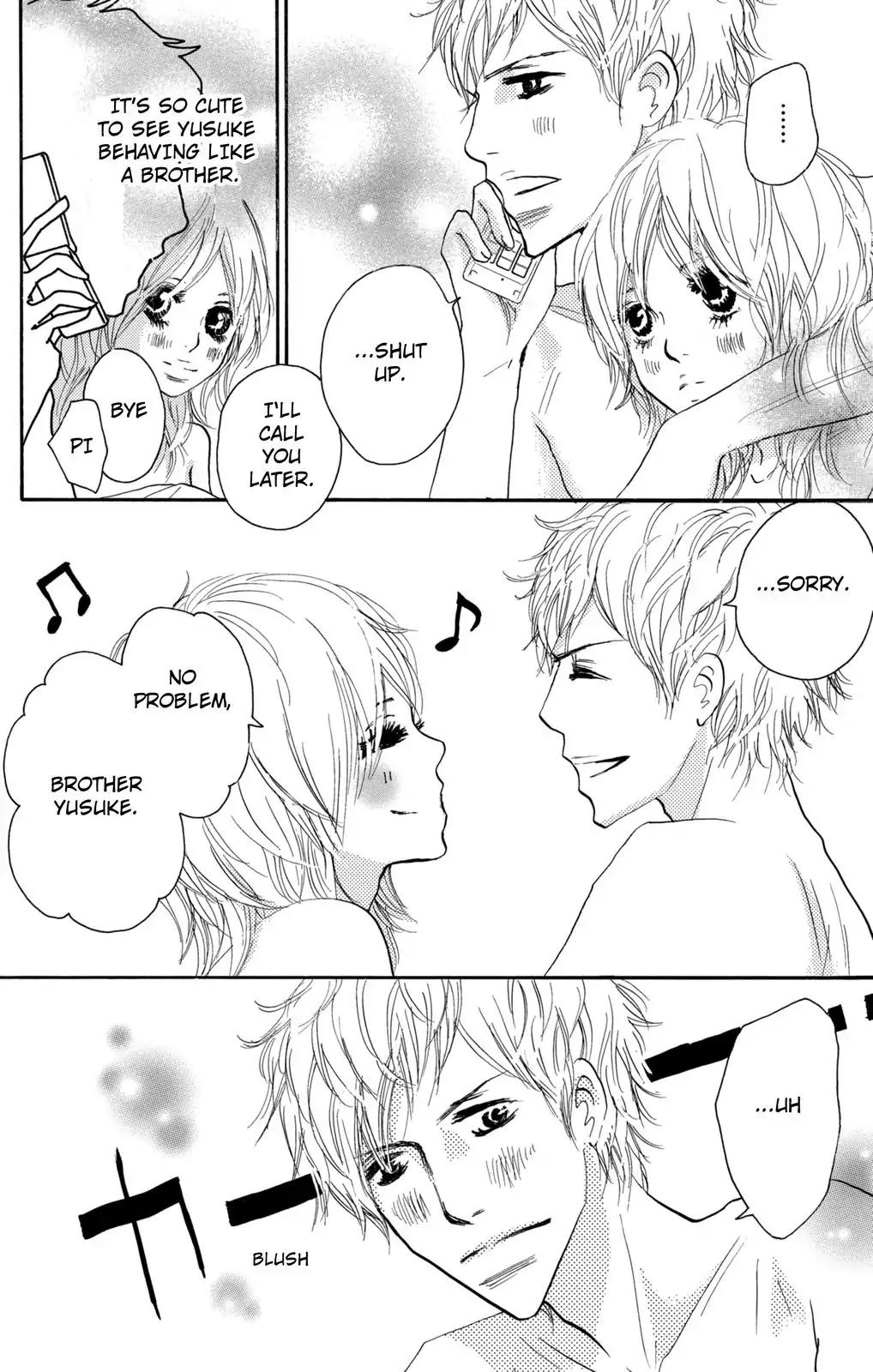 Nakigao ni Kiss Chapter 8 page 14 - Chapter 8: act. 8