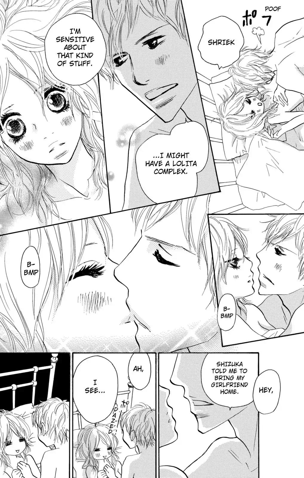 Nakigao ni Kiss Chapter 8 page 15 - Chapter 8: act. 8