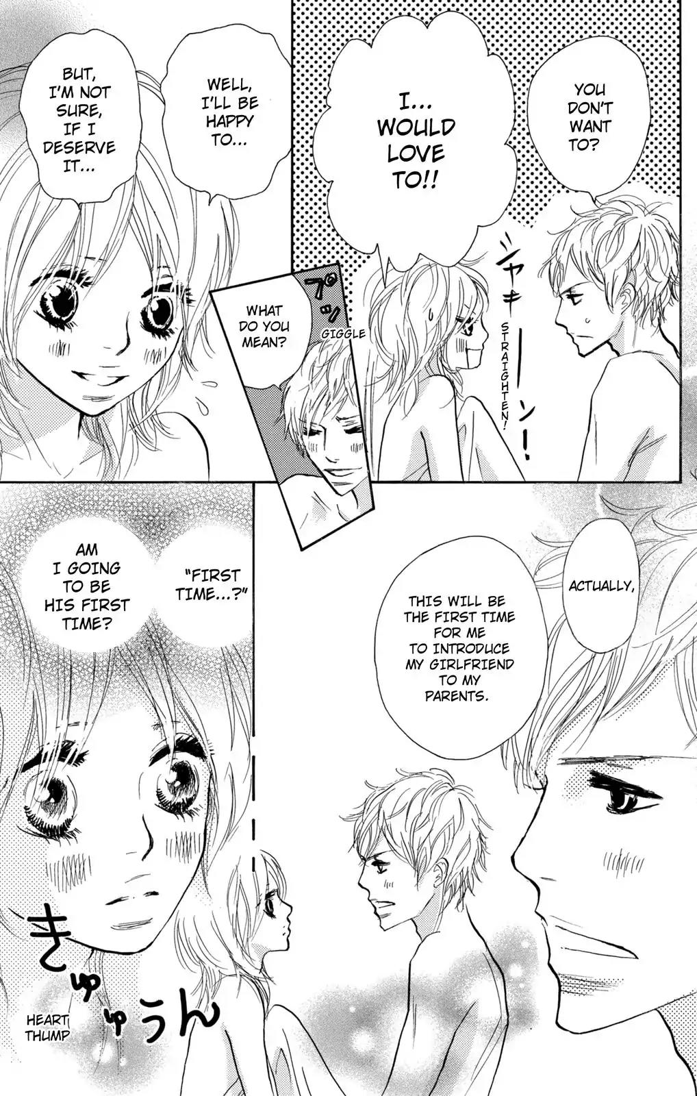 Nakigao ni Kiss Chapter 8 page 17 - Chapter 8: act. 8