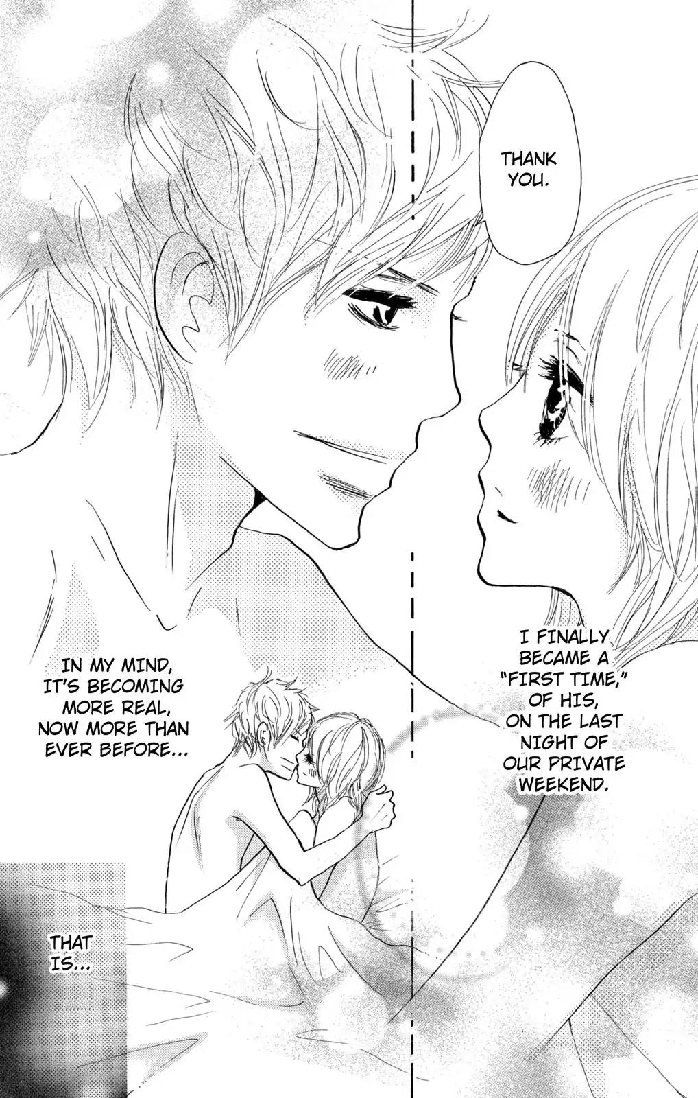 Nakigao ni Kiss Chapter 8 page 19 - Chapter 8: act. 8