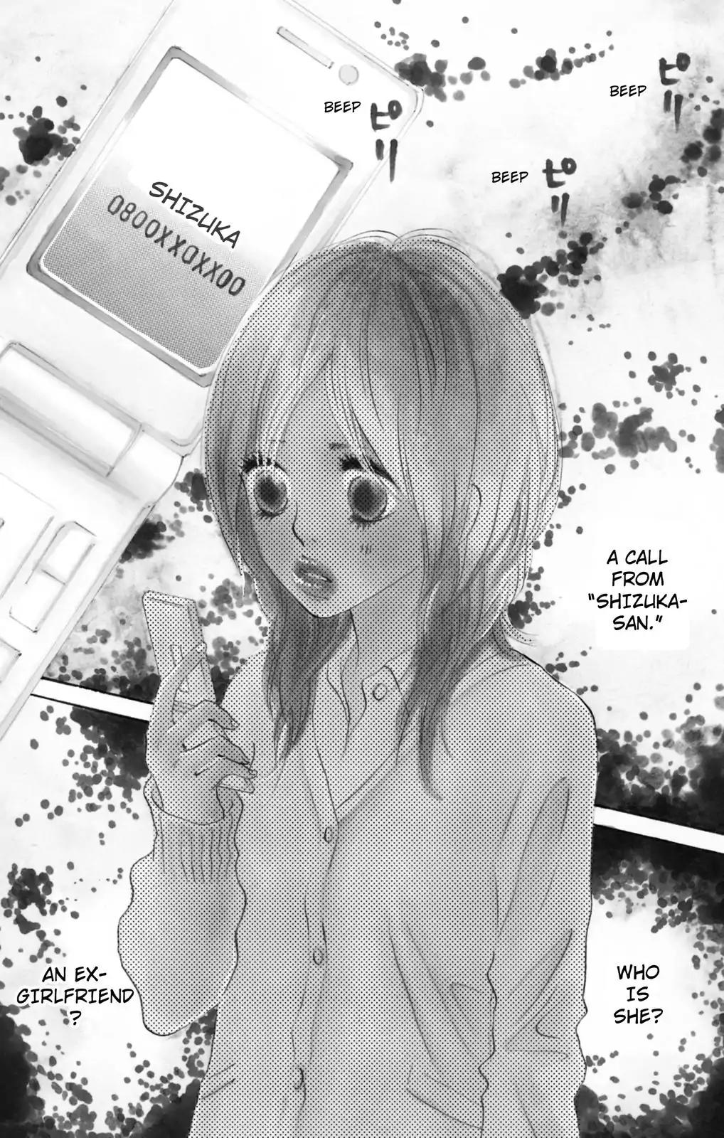 Nakigao ni Kiss Chapter 8 page 2 - Chapter 8: act. 8