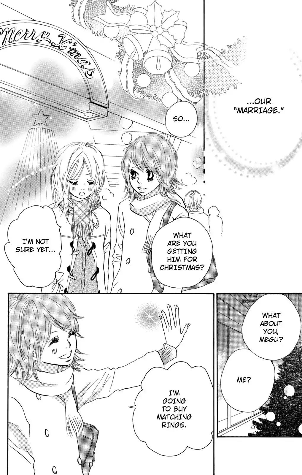 Nakigao ni Kiss Chapter 8 page 20 - Chapter 8: act. 8
