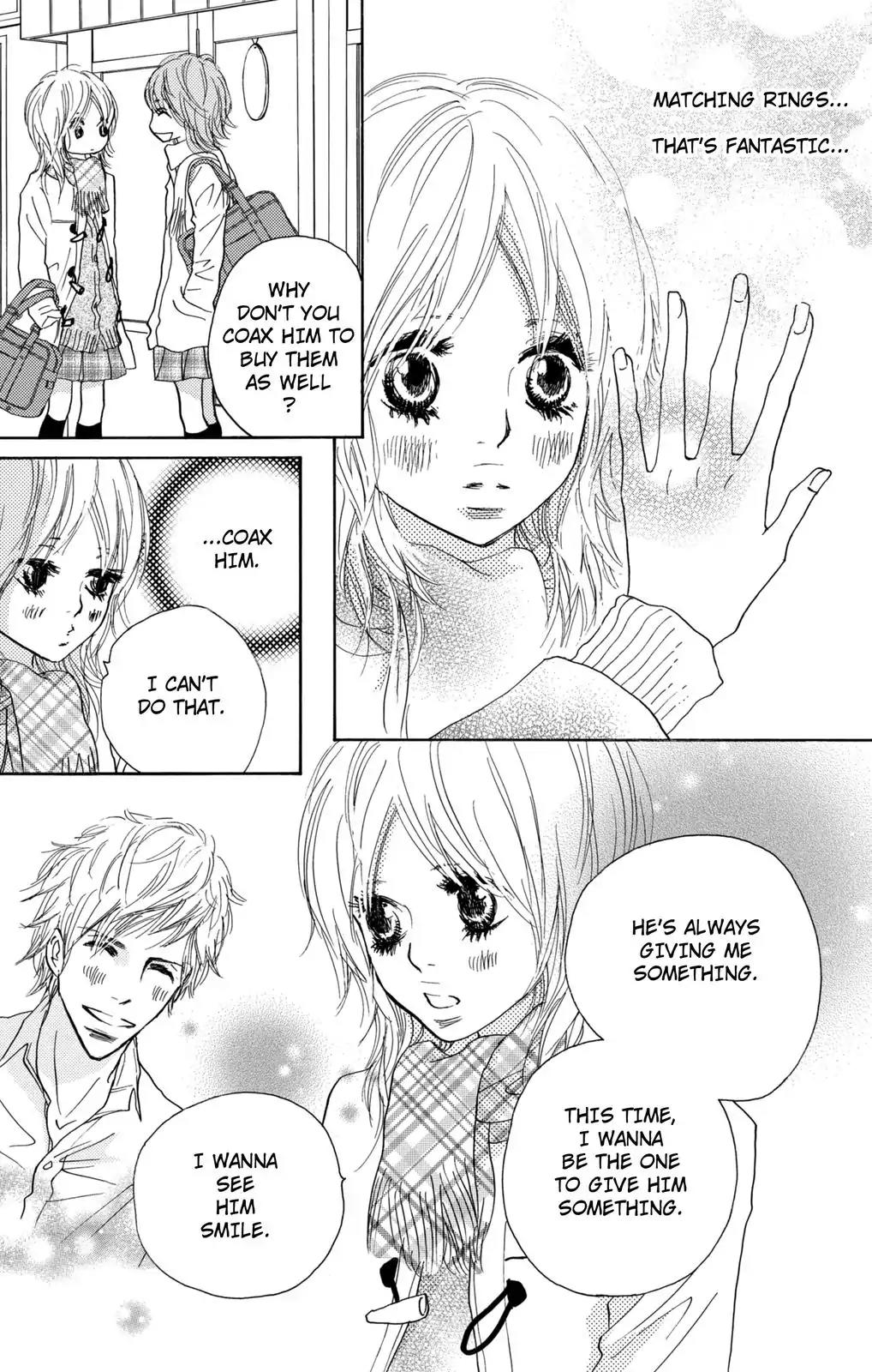 Nakigao ni Kiss Chapter 8 page 21 - Chapter 8: act. 8