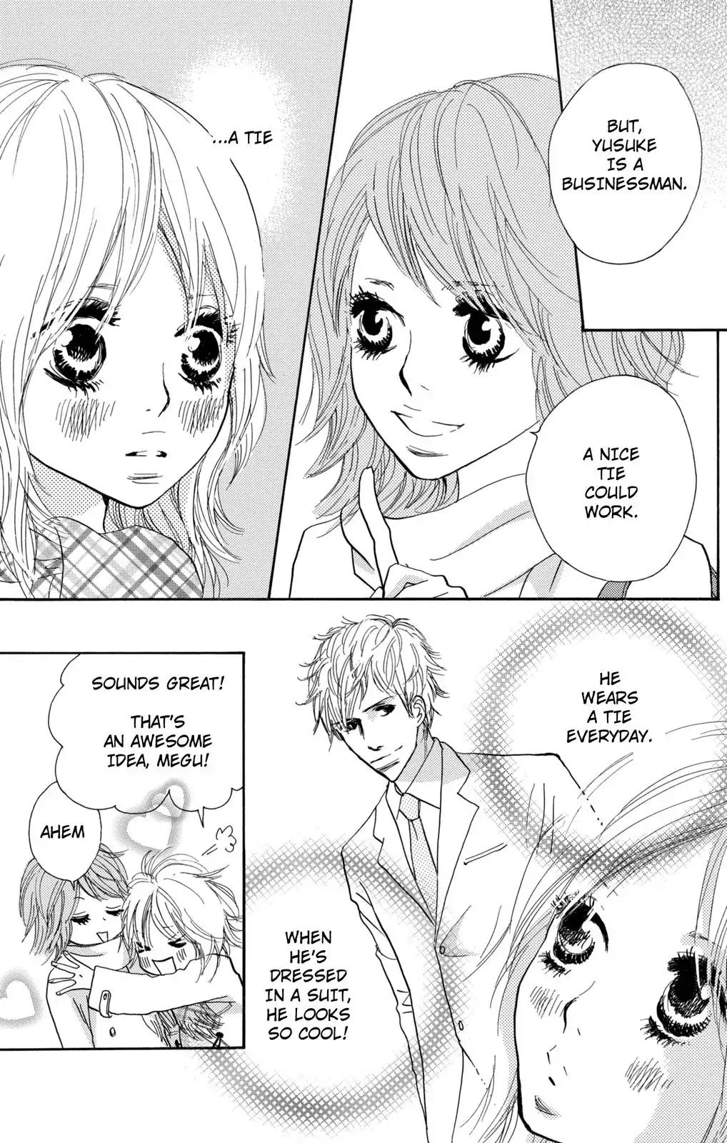 Nakigao ni Kiss Chapter 8 page 23 - Chapter 8: act. 8