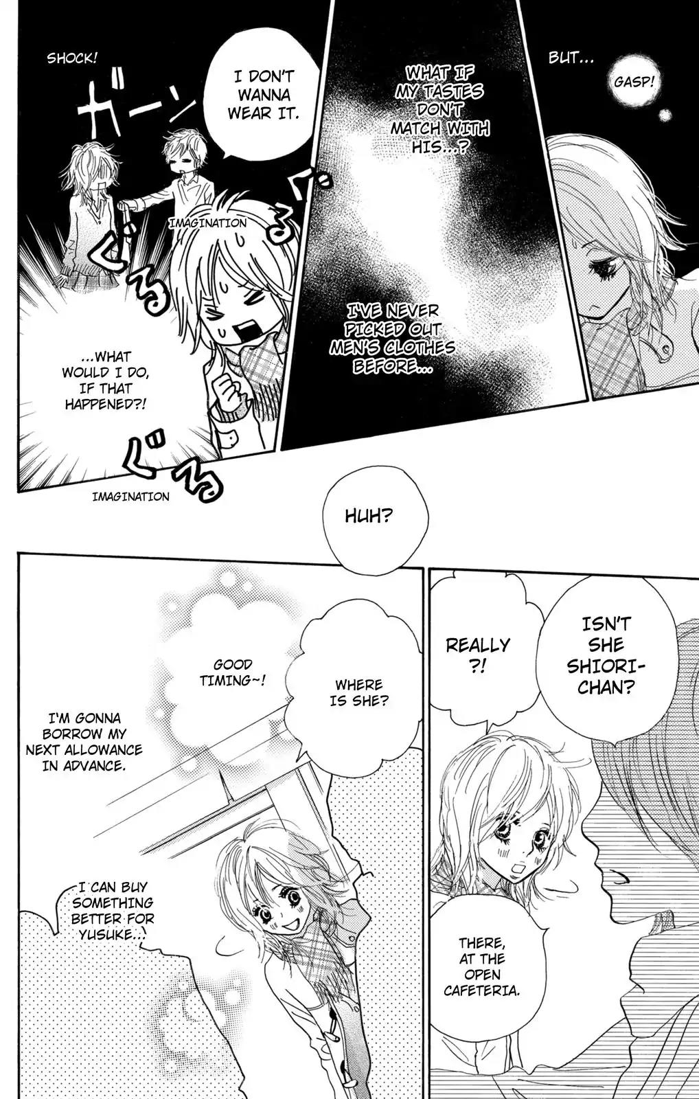 Nakigao ni Kiss Chapter 8 page 24 - Chapter 8: act. 8