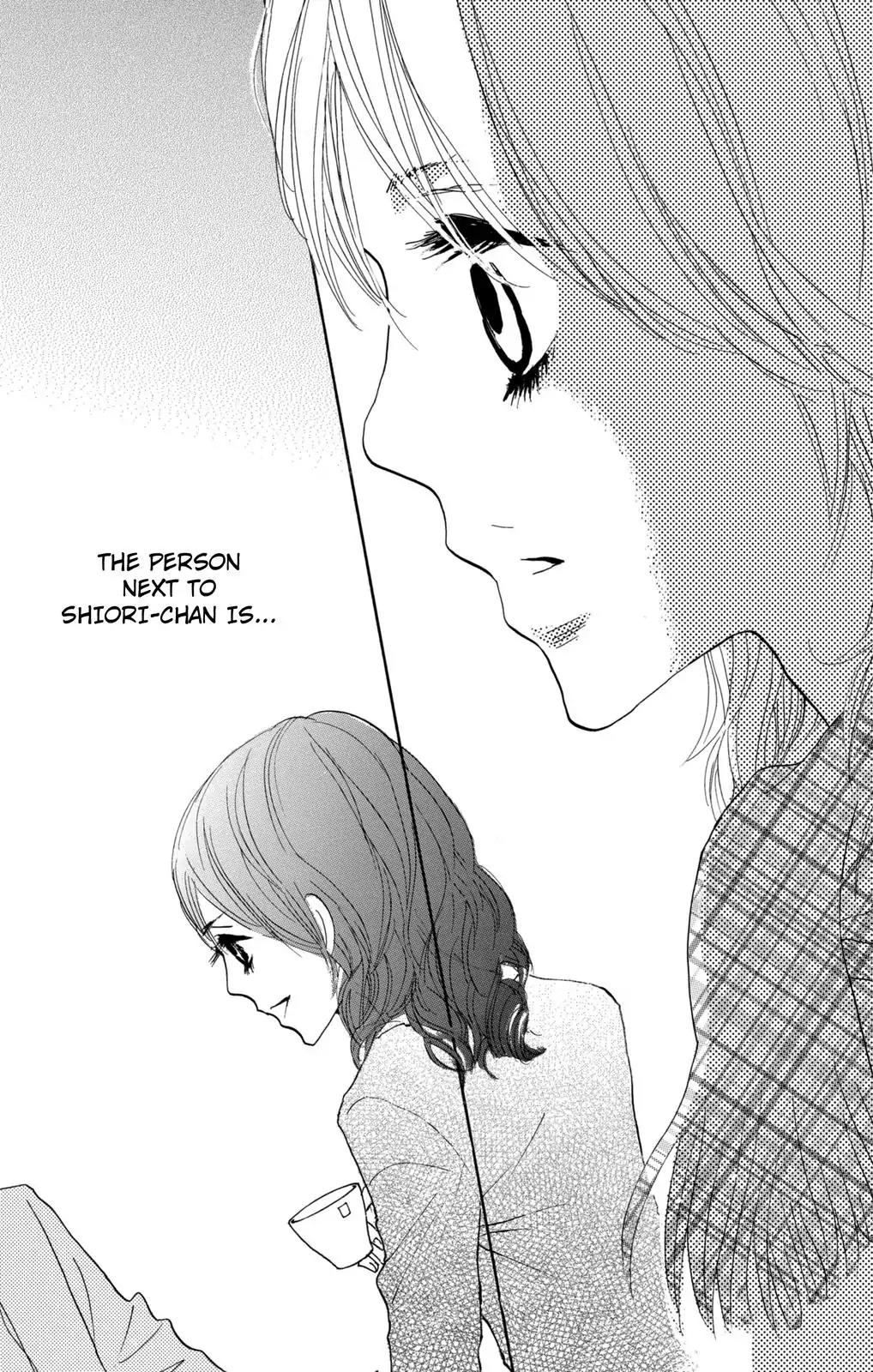 Nakigao ni Kiss Chapter 8 page 25 - Chapter 8: act. 8