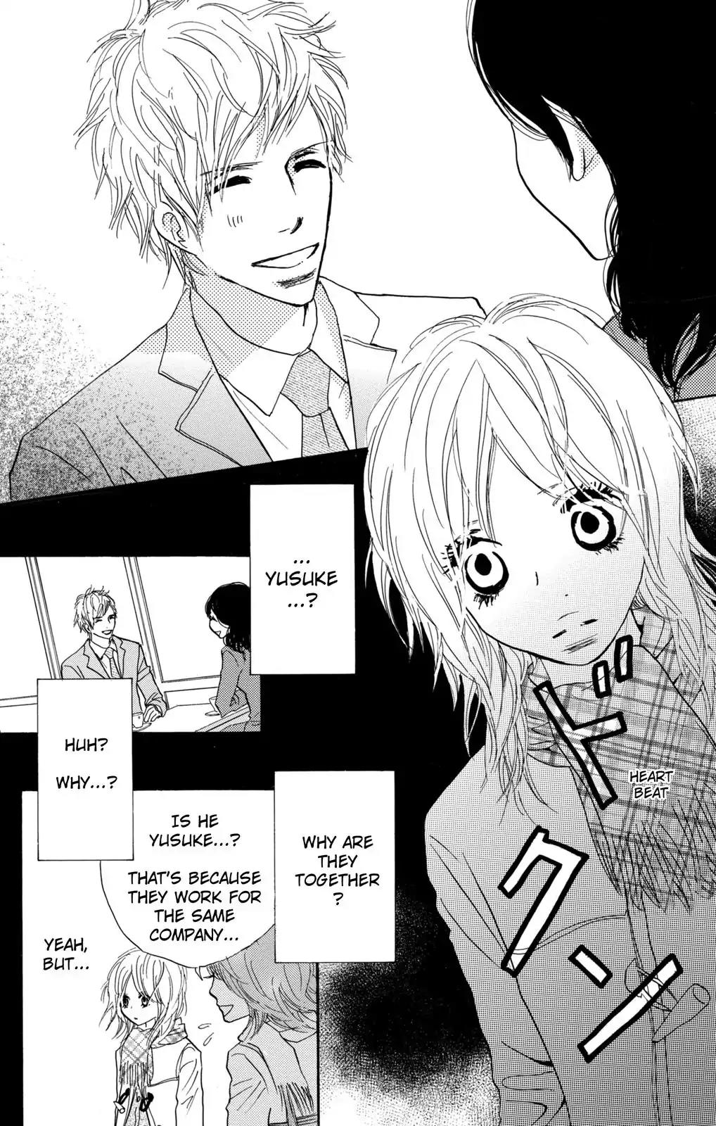 Nakigao ni Kiss Chapter 8 page 26 - Chapter 8: act. 8