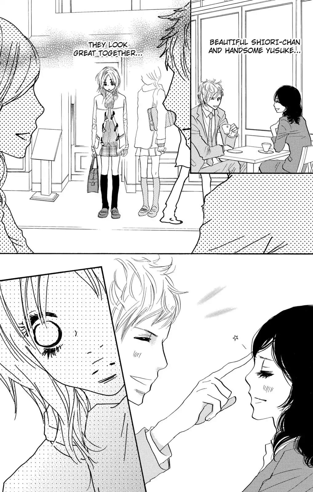 Nakigao ni Kiss Chapter 8 page 27 - Chapter 8: act. 8