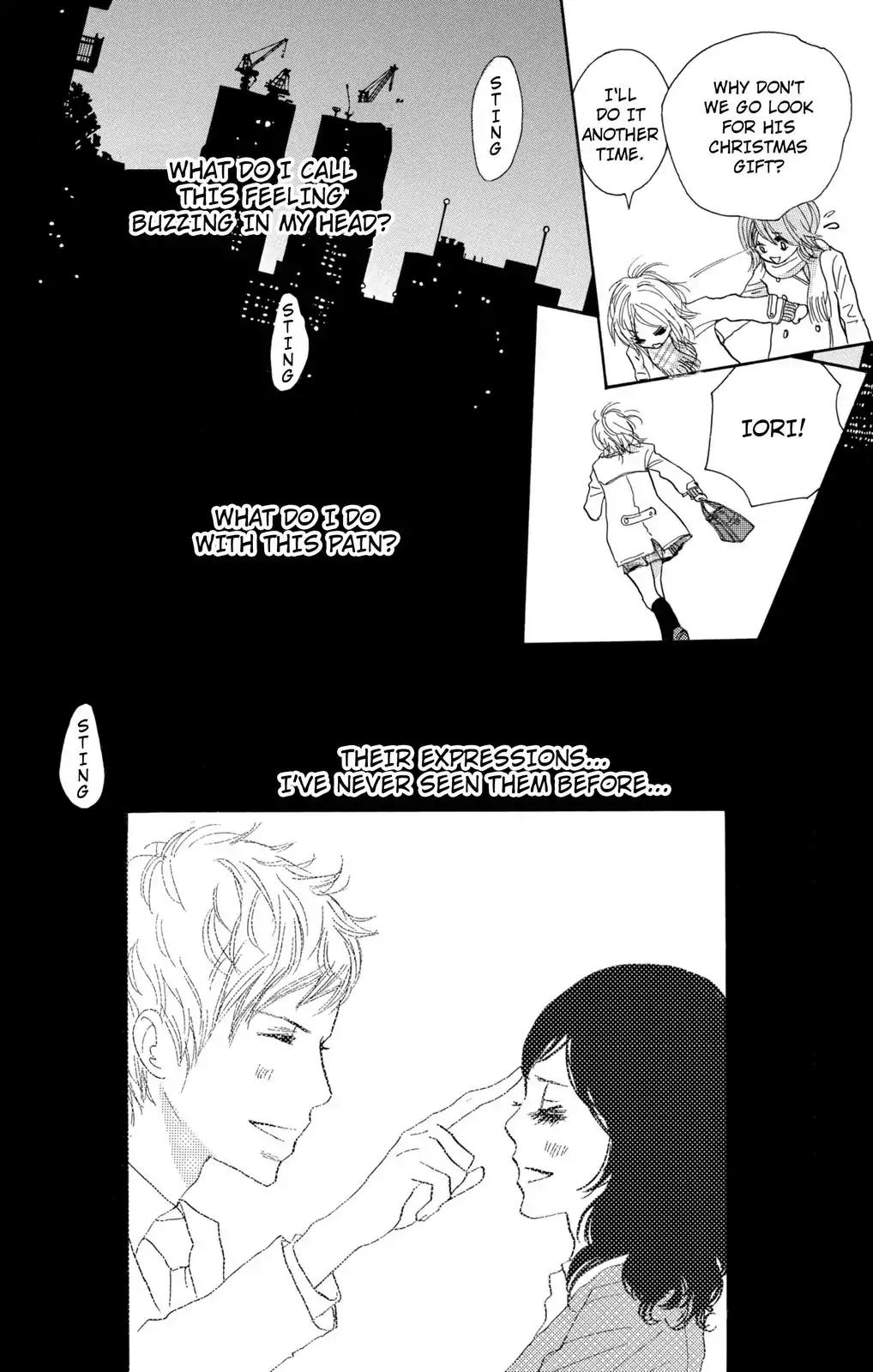 Nakigao ni Kiss Chapter 8 page 28 - Chapter 8: act. 8
