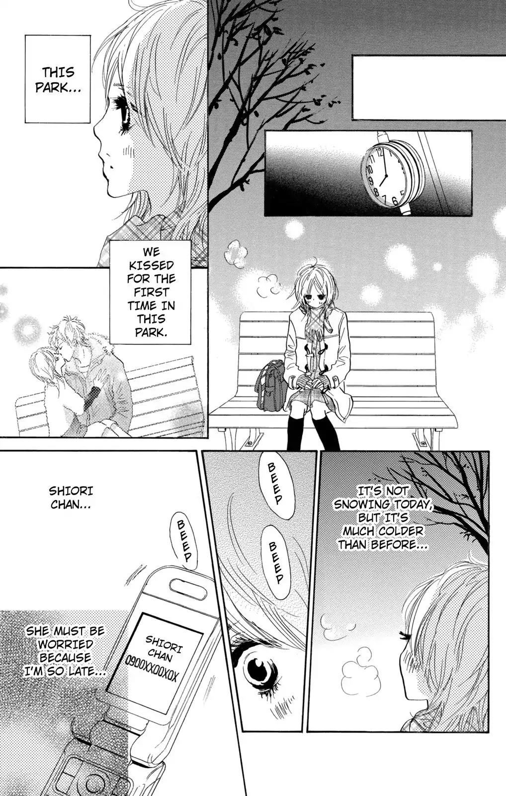 Nakigao ni Kiss Chapter 8 page 29 - Chapter 8: act. 8