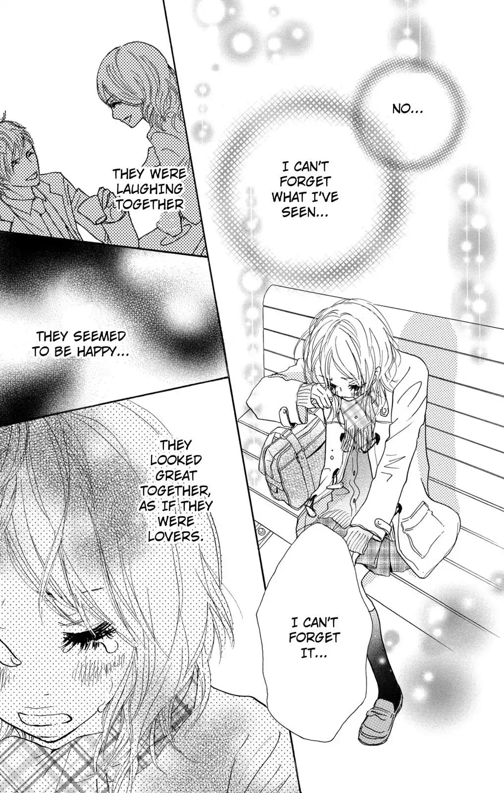 Nakigao ni Kiss Chapter 8 page 31 - Chapter 8: act. 8