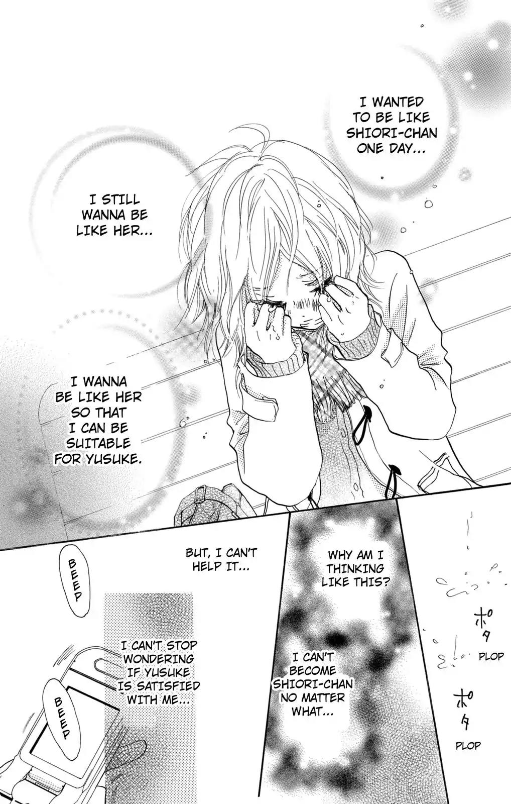 Nakigao ni Kiss Chapter 8 page 32 - Chapter 8: act. 8