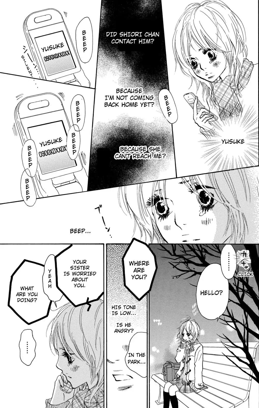 Nakigao ni Kiss Chapter 8 page 33 - Chapter 8: act. 8