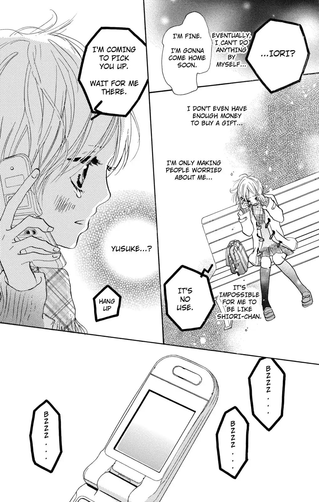 Nakigao ni Kiss Chapter 8 page 34 - Chapter 8: act. 8