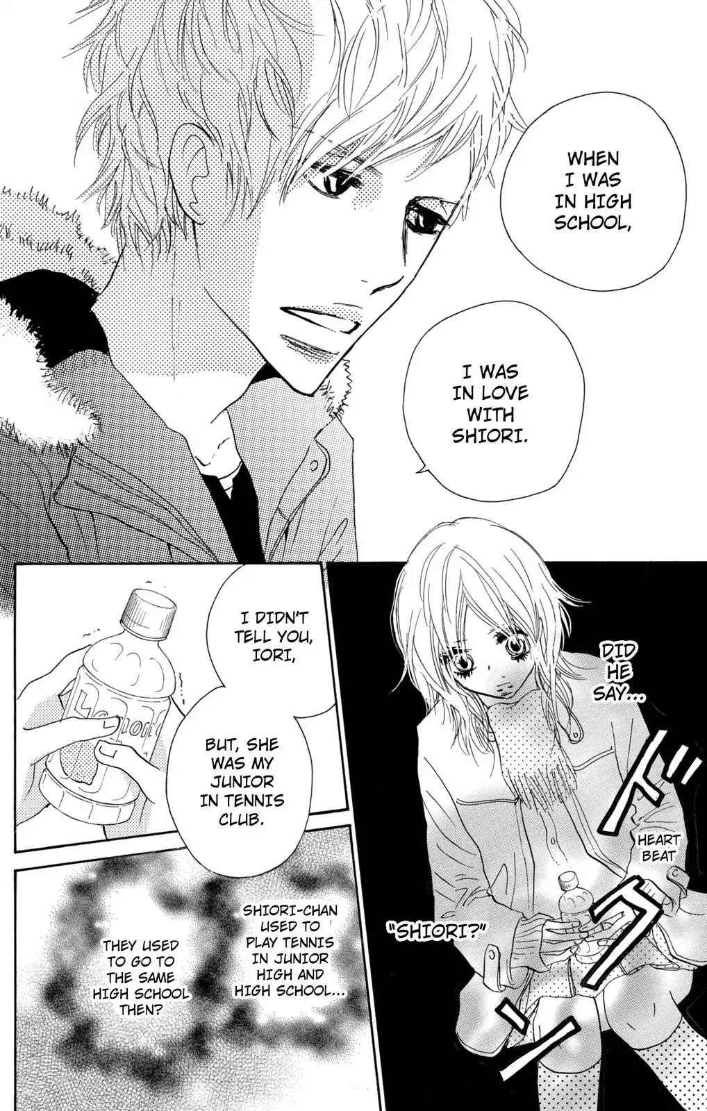Nakigao ni Kiss Chapter 8 page 36 - Chapter 8: act. 8
