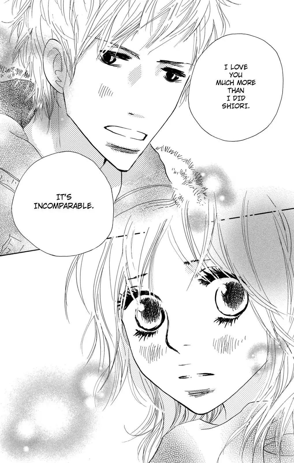 Nakigao ni Kiss Chapter 8 page 38 - Chapter 8: act. 8