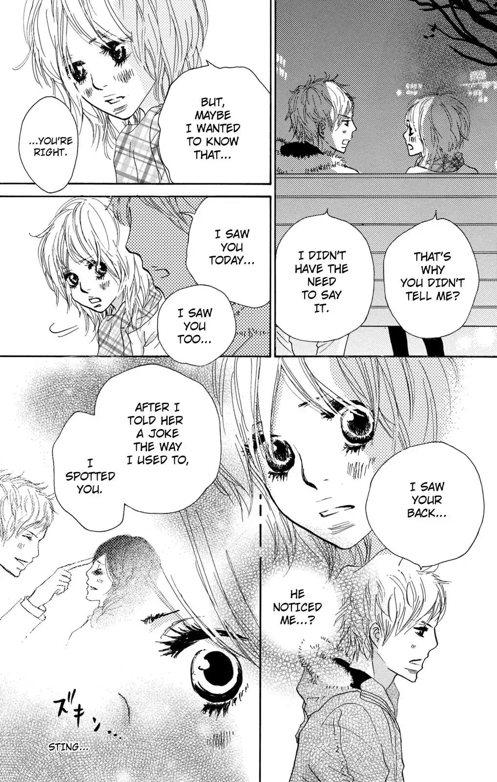 Nakigao ni Kiss Chapter 8 page 39 - Chapter 8: act. 8
