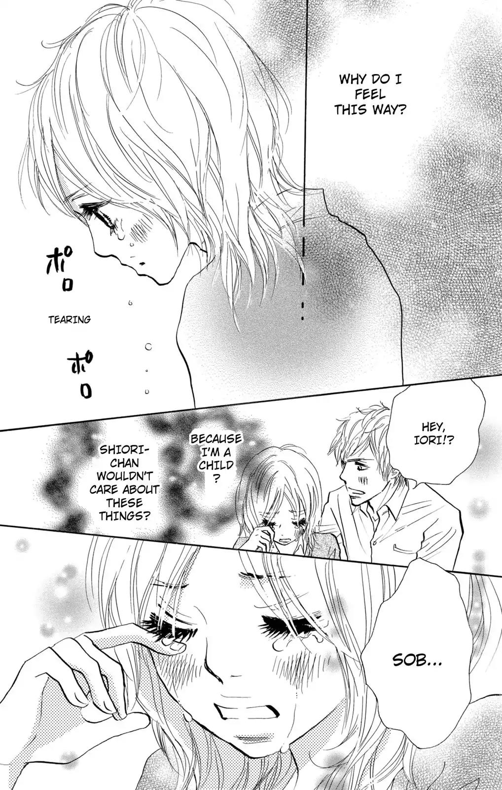 Nakigao ni Kiss Chapter 8 page 4 - Chapter 8: act. 8