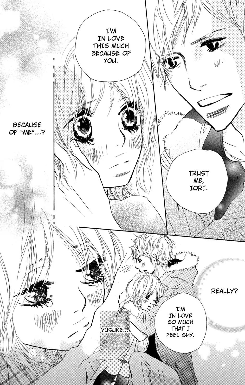 Nakigao ni Kiss Chapter 8 page 40 - Chapter 8: act. 8