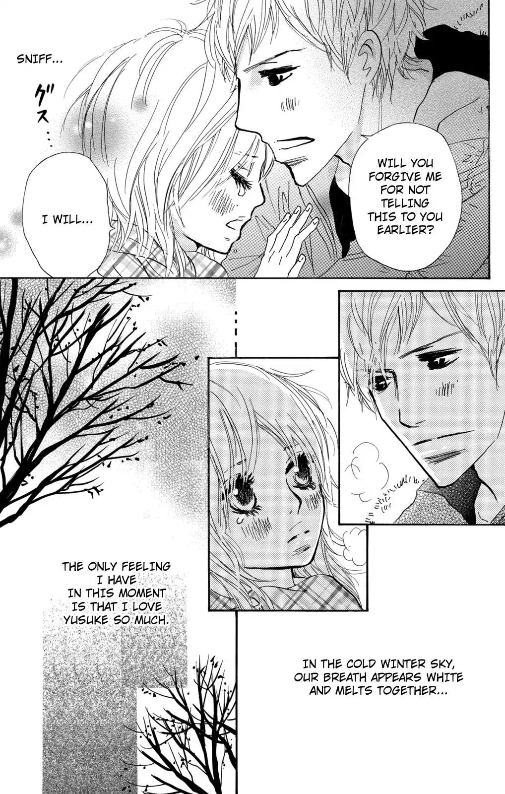 Nakigao ni Kiss Chapter 8 page 41 - Chapter 8: act. 8