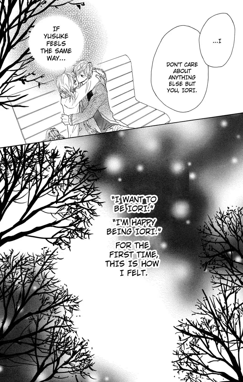 Nakigao ni Kiss Chapter 8 page 42 - Chapter 8: act. 8