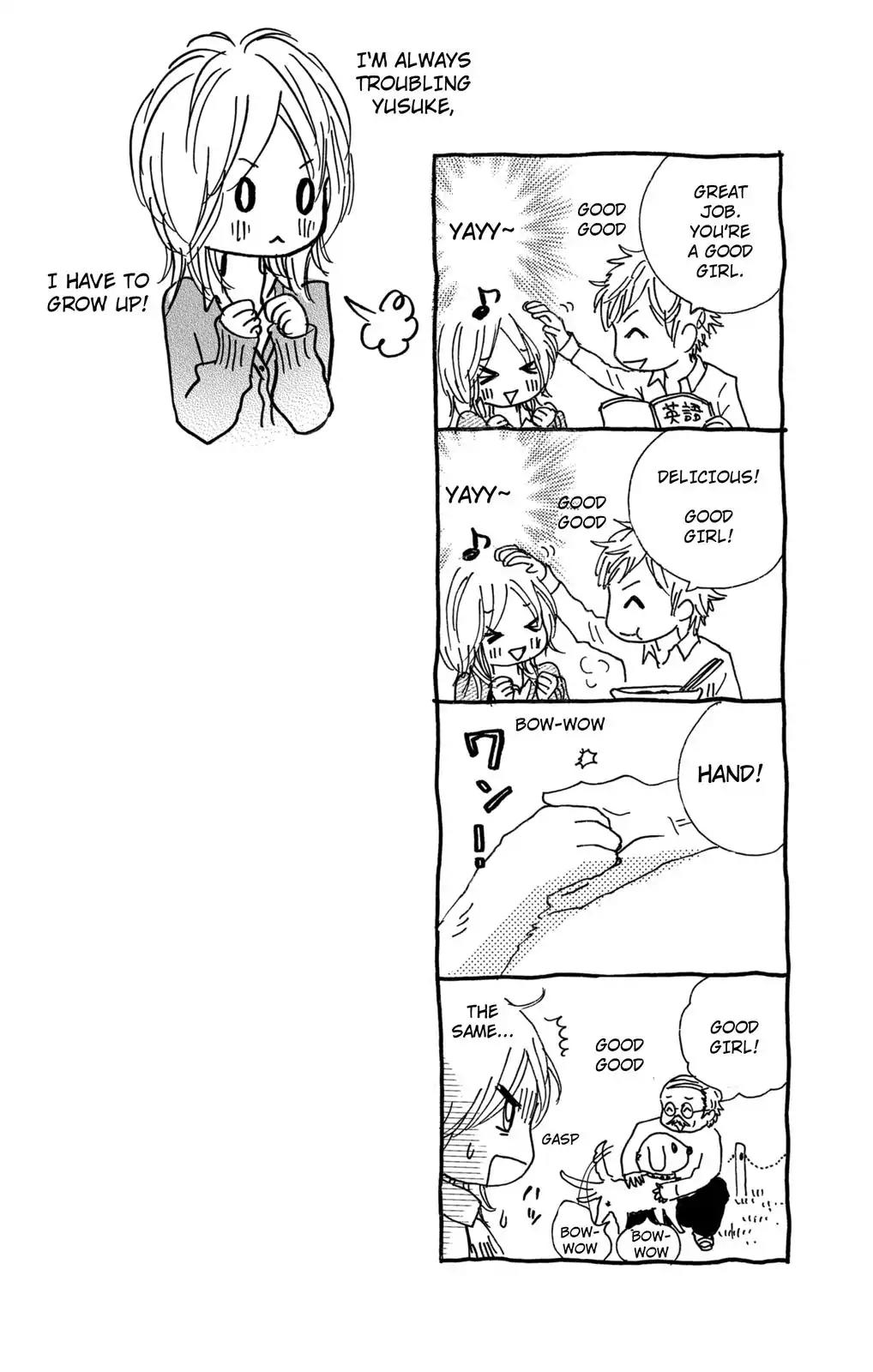 Nakigao ni Kiss Chapter 8 page 44 - Chapter 8: act. 8