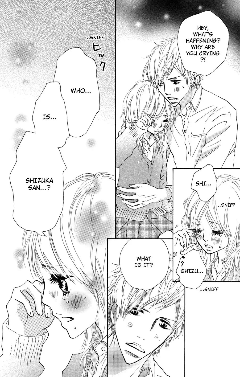 Nakigao ni Kiss Chapter 8 page 5 - Chapter 8: act. 8