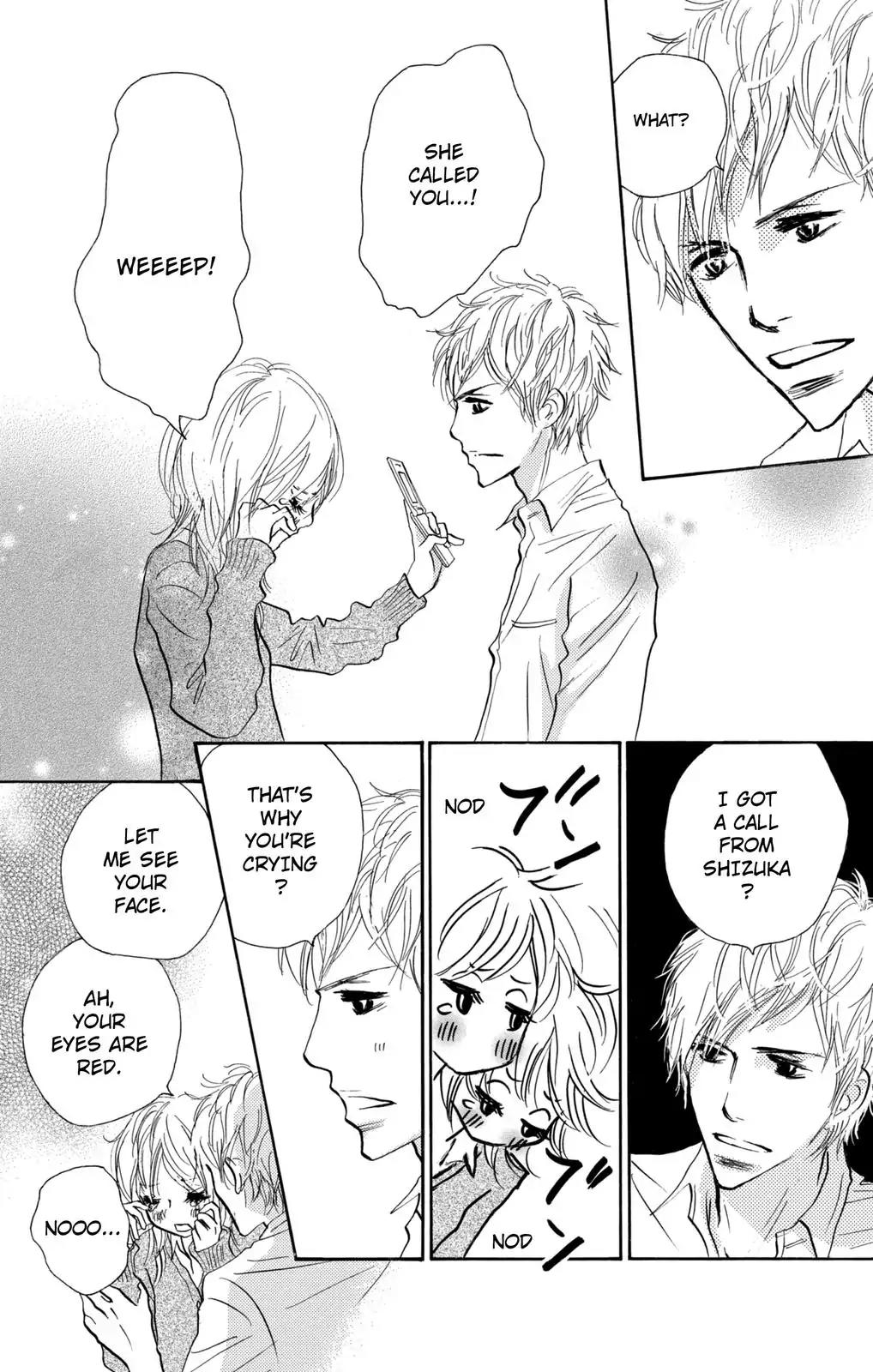Nakigao ni Kiss Chapter 8 page 6 - Chapter 8: act. 8