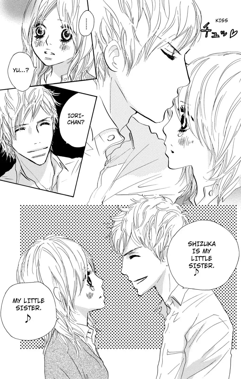 Nakigao ni Kiss Chapter 8 page 7 - Chapter 8: act. 8