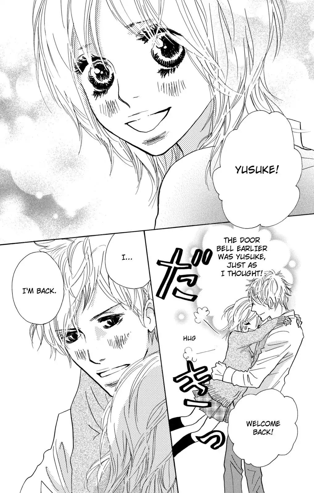 Nakigao ni Kiss Chapter 9 page 10 - Chapter 9: act. 9